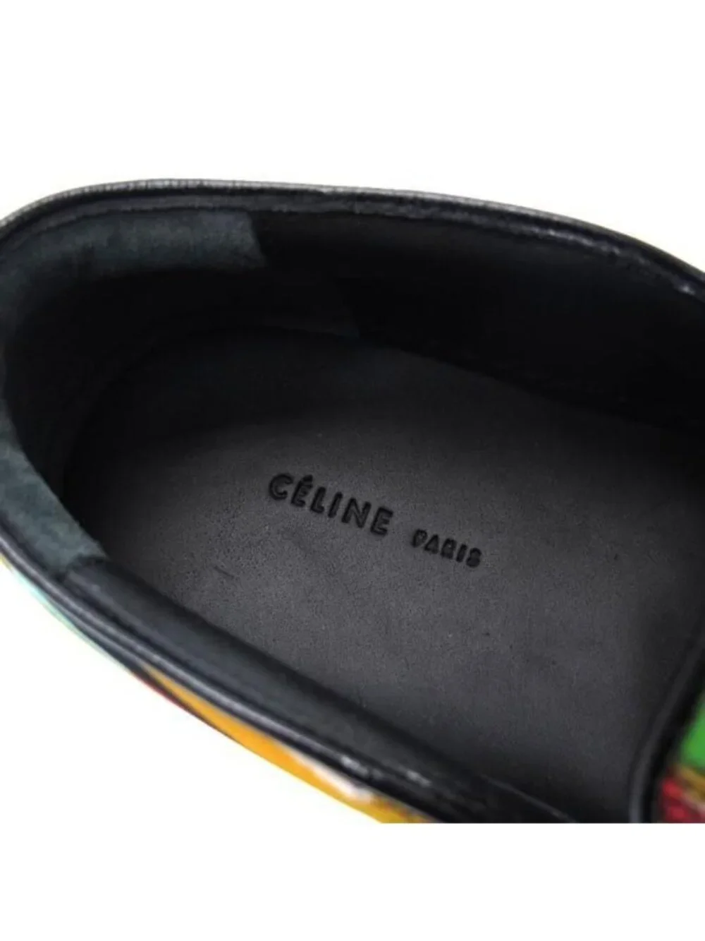 Celine Slip Ons Heel - Picture 4 of 9